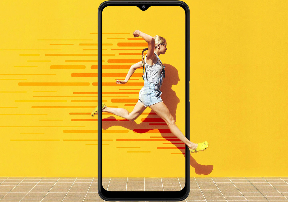 Mobilní telefon Samsung Galaxy A22 5G 128 GB bílý