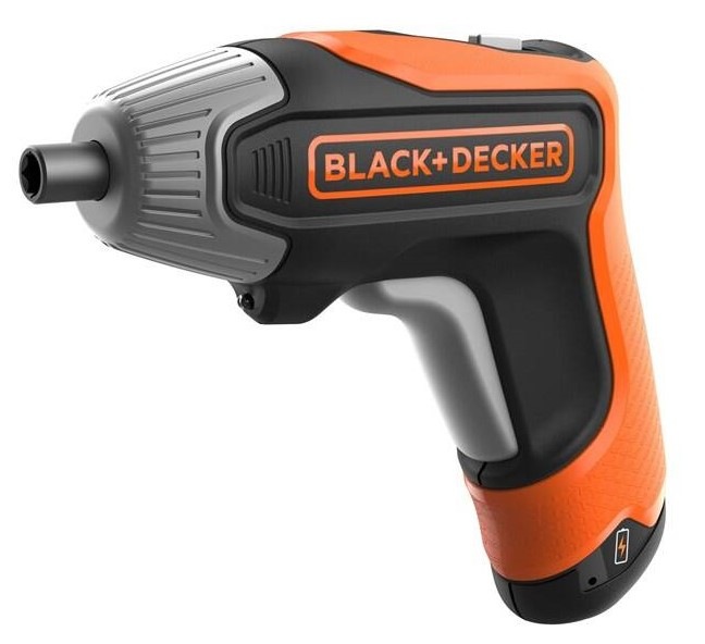 Aku šroubovák Black-Decker BCF611CK-QW (s baterií)