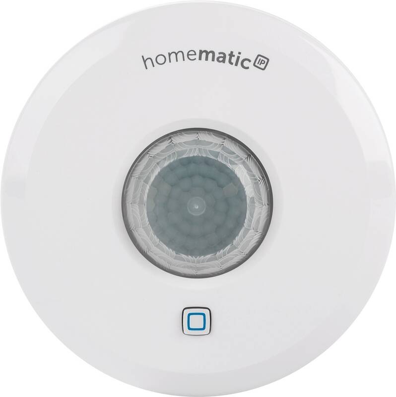 Detektor pohybu Homematic IP senzor přítomnosti - vnitřní