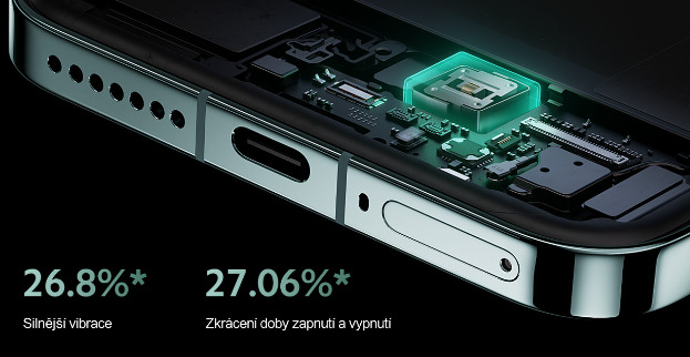 Mobilní telefon Xiaomi 14 5G 12 GB / 512 GB bílý