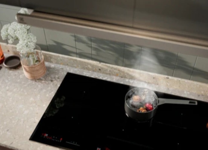 Odsavač par Electrolux LFP326FB černý Odsavač par Electrolux LFP326FB černý