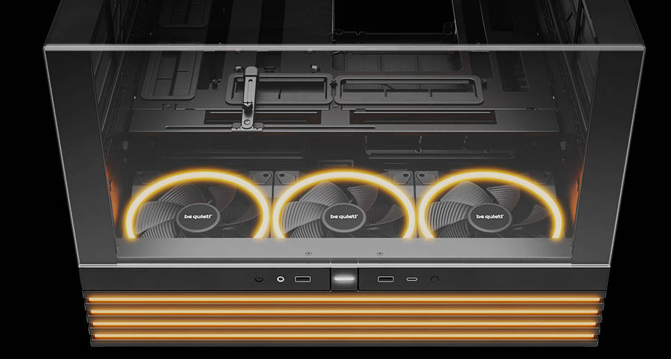 be quiet! Light Base 900 FX