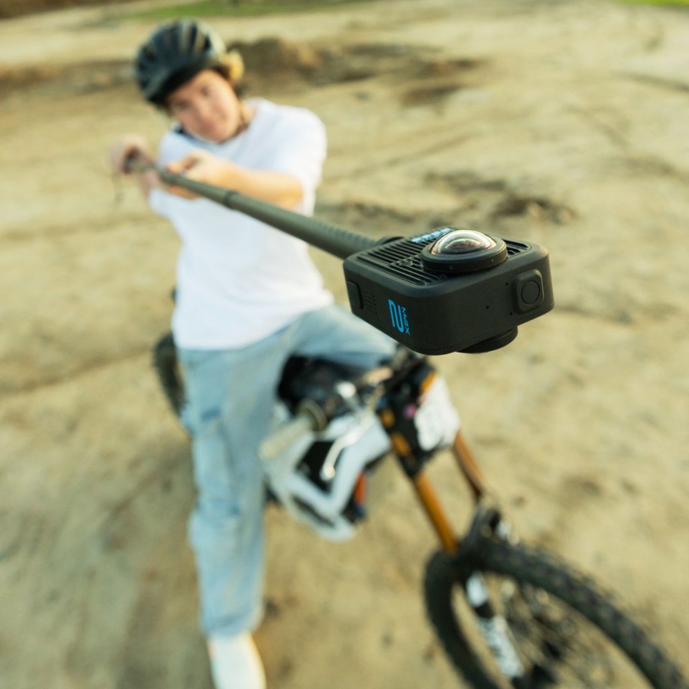 Outdoorová kamera GoPro MAX2 černá
