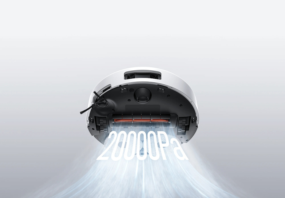 Robotický vysavač Xiaomi Vacuum 5 bílý Robotický vysavač Xiaomi Vacuum 5 bílý
