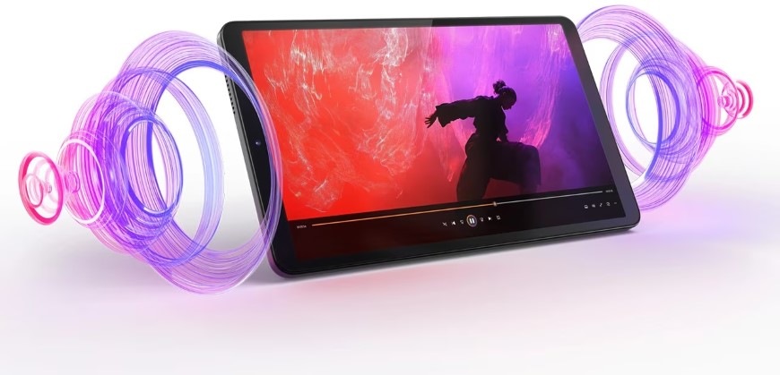 Dotykový tablet Lenovo Tab One LTE 4 GB / 128 GB šedý Lenovo Tab One 128 GB LTE Lunar Grey, šedá