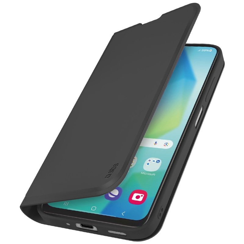 Flipové pouzdro SBS na Samsung Galaxy A17, PU kůže