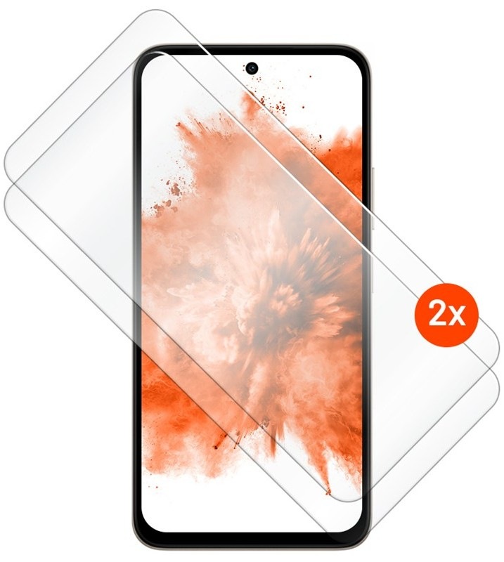 Tvrzené sklo FIXED na Xiaomi Redmi 15 4G/5G v počtu 2 ks v balení