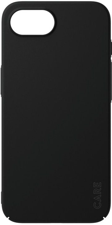 Kryt na mobil PanzerGlass CARE Apple iPhone 17e/16e SL1M MagSafe v černém designu