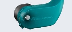 MP3 přehrávač Sony NW-WS413L modrý