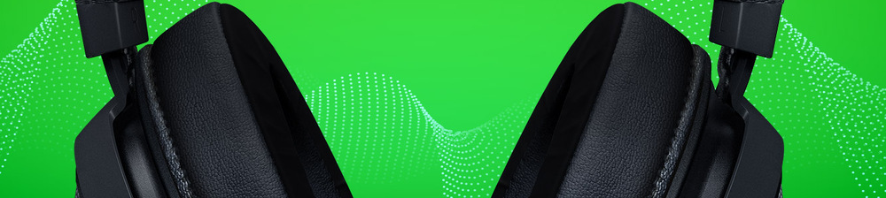 Headset Razer Kraken - Mercury bílý Headset Razer Kraken - Mercury bílý