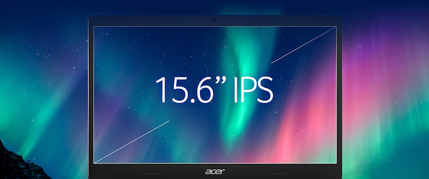 Notebook Acer Aspire 5 (A515-54-728W) černý