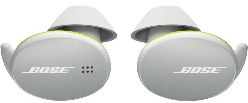 Sluchátka Bose Sport Earbuds bílá