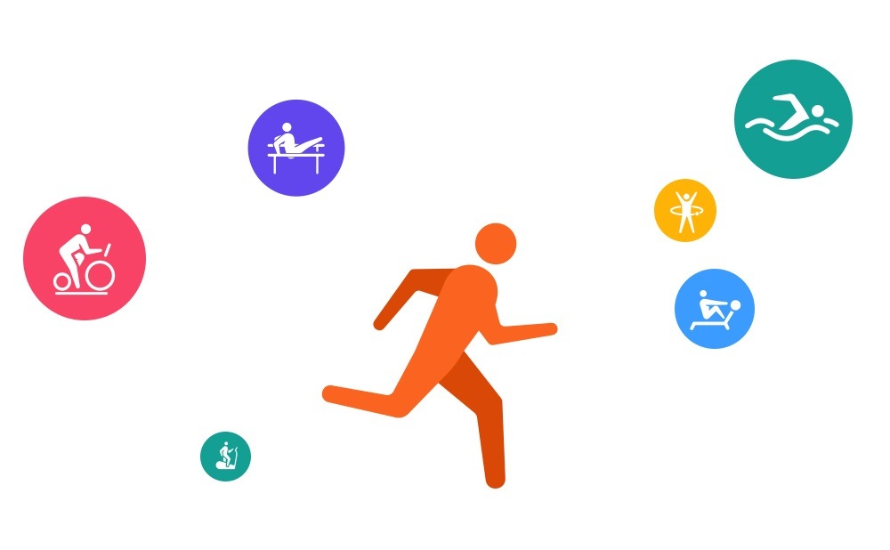Fitness náramek Huawei Band 6 černý Fitness náramek Huawei Band 6 černý
