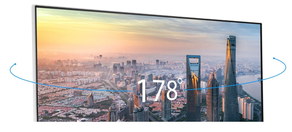 Monitor Asus VA24EQSB-W bílý Asus VA24EQSB-W