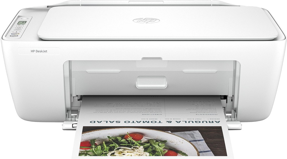 Tiskárna multifunkční HP DeskJet 2810e, služba HP Instant Ink bílá