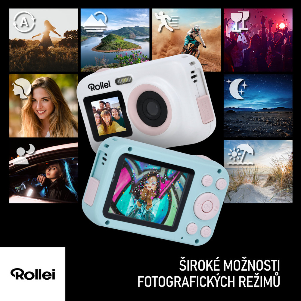 Rollei Sportsline Fun