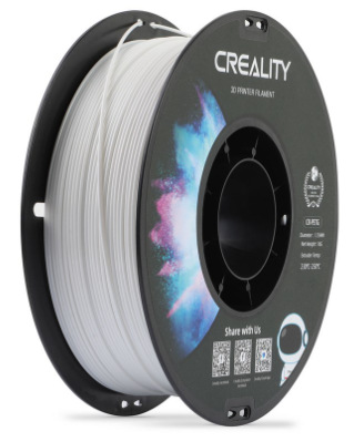 Filament Creality CR-PETG 1kg bílý