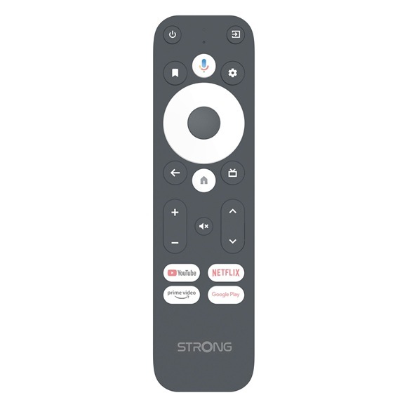 Multimediální centrum Strong LEAP-UNA černý