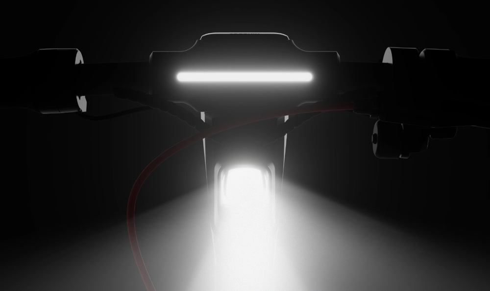 Elektrická koloběžka Segway F3 E antracitová
