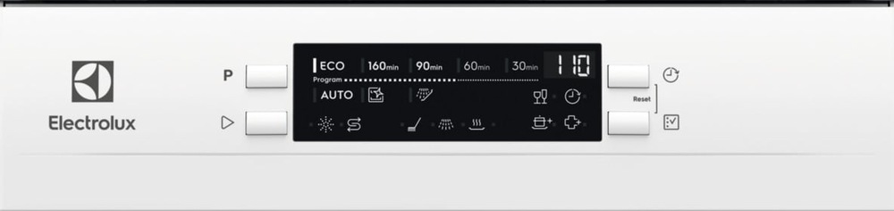 Myčka nádobí Electrolux Série 700 ESS43210SW bílá