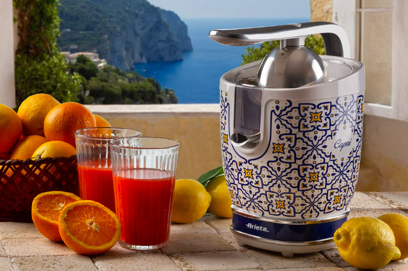 Lis na citrusy Ariete 413/CA Capri