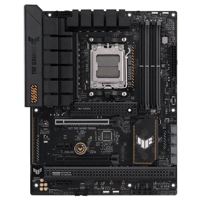 Základní deska Asus TUF Gaming B650-PLUS