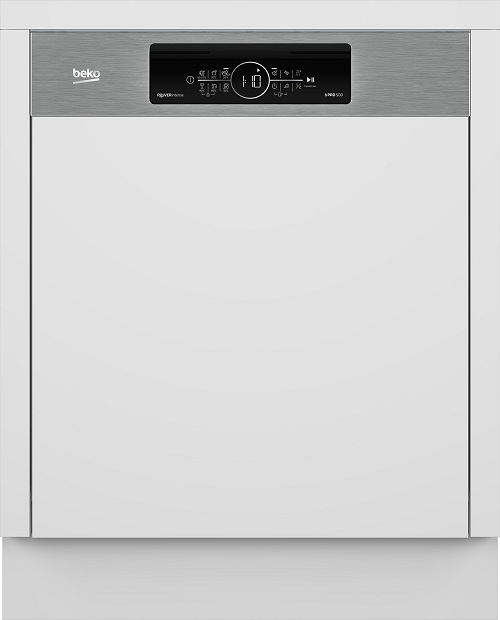 Myčka nádobí P60 Beko BDSN36540XP, vestavná