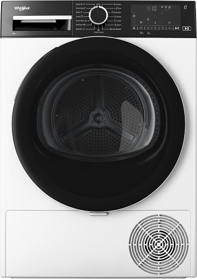 Sušička prádla Whirlpool WPS D8 WBS EE