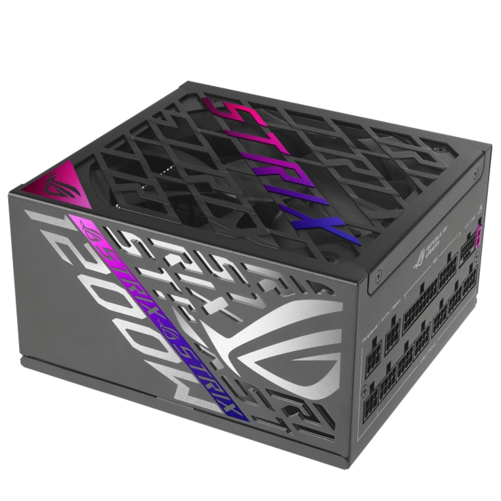 Zdroj Asus ROG Strix 1200W 80+ Platinum Zdroj Asus ROG Strix 1200W 80+ Platinum