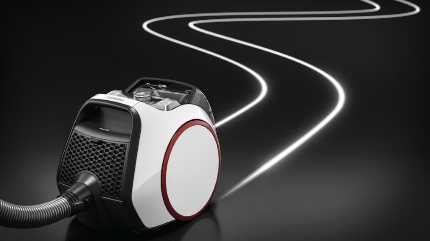 Podlahový vysavač Miele Boost CX1 Blue Pulse Obsidian černá Podlahový vysavač Miele Boost CX1 Blue Pulse Obsidian černá