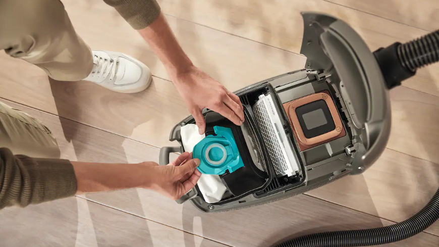 Sáčky do vysavače Miele HyClean Pure CO (16 ks) Sáčky do vysavače Miele HyClean Pure CO (16 ks)