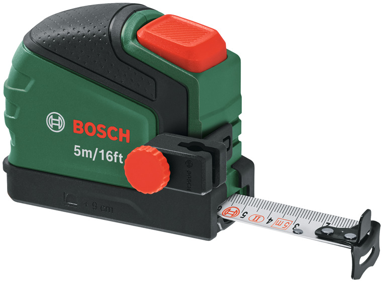 Metr svinovací Bosch 1600A02Z9Y o délce 5 metrů