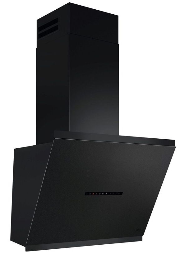 Vertikální komínový odsavač par AEG GV77D61SZ Hob2Hood