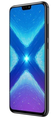 Mobilní telefon HONOR 8X 64 GB Dual SIM černý