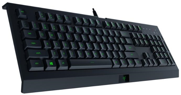 Klávesnice Razer Cynosa Lite US Layout černá