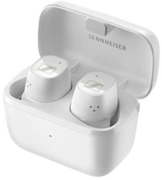 Sluchátka Sennheiser CX Plus True Wireless bílá