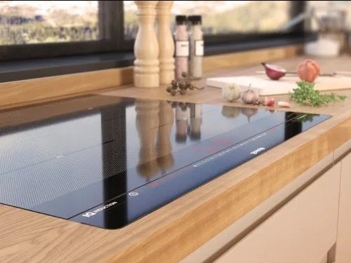 Indukční varná deska Gorenje Advanced IS645BG IQcooking černá Indukční varná deska Gorenje Advanced IS645BG IQcooking černá