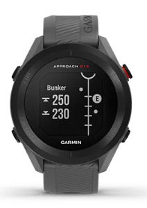 Chytré hodinky Garmin Approach S12 - Slate Gray Chytré hodinky Garmin Approach S12 - Slate Gray
