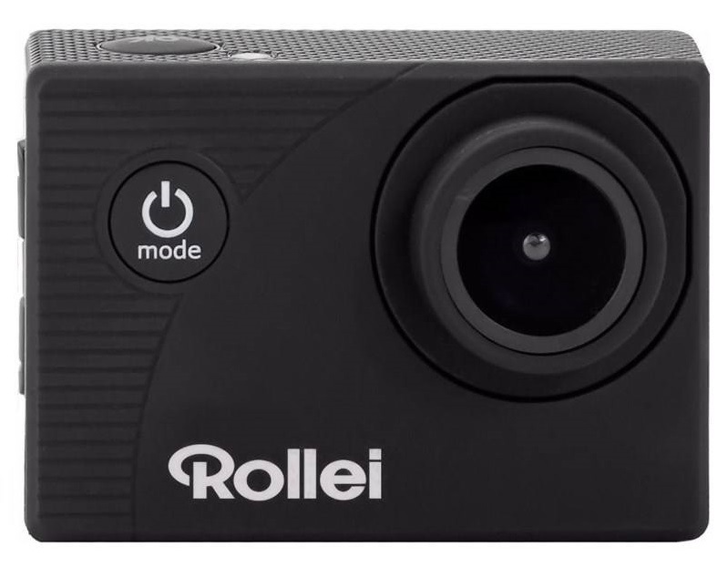 Outdoorová kamera Rollei ActionCam 372 černá