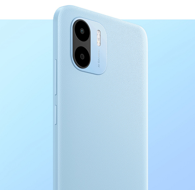 Mobilní telefon Xiaomi Redmi A2 3 GB / 64 GB modrý