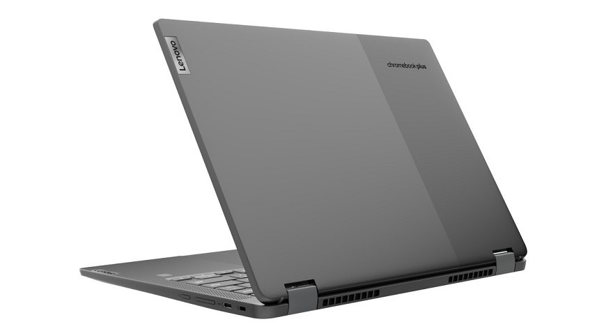 Notebook Lenovo IdeaPad Flex 5 Chrome Plus 14IAU7 šedý