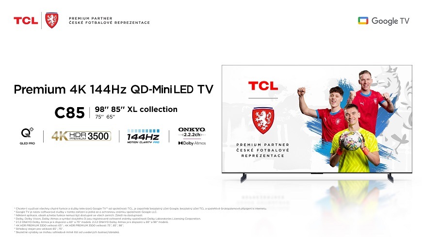 TCL 75C855