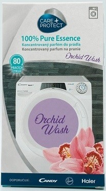 Koncentrovaný parfém do pračky Care+Protect ORCHID WASH 400 ml