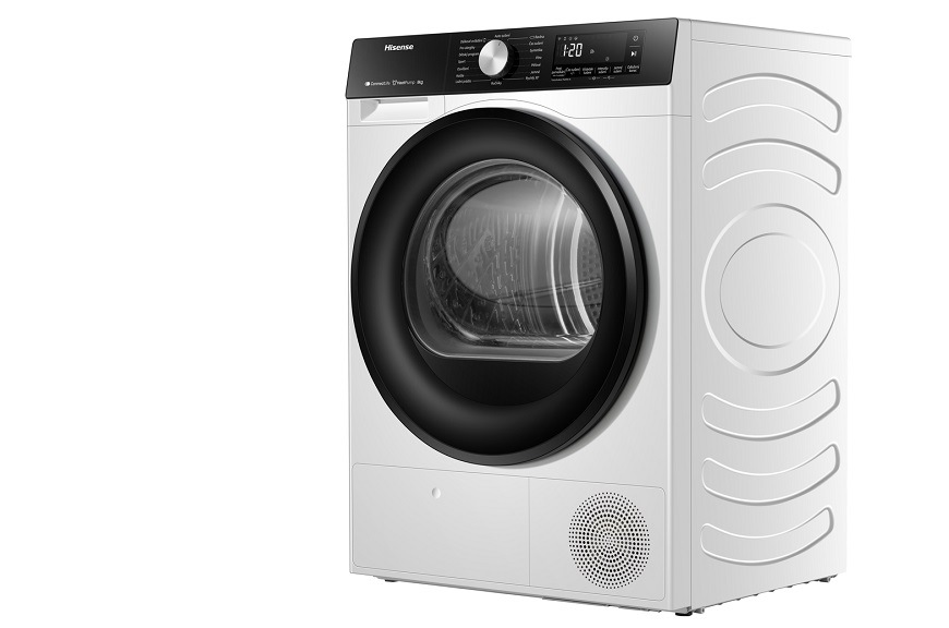 Sušička prádla Gorenje DH3S802BW3, bílá, energetická třída C