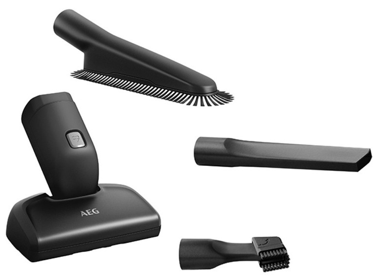 Sada výměnných hubic Electrolux KIT18