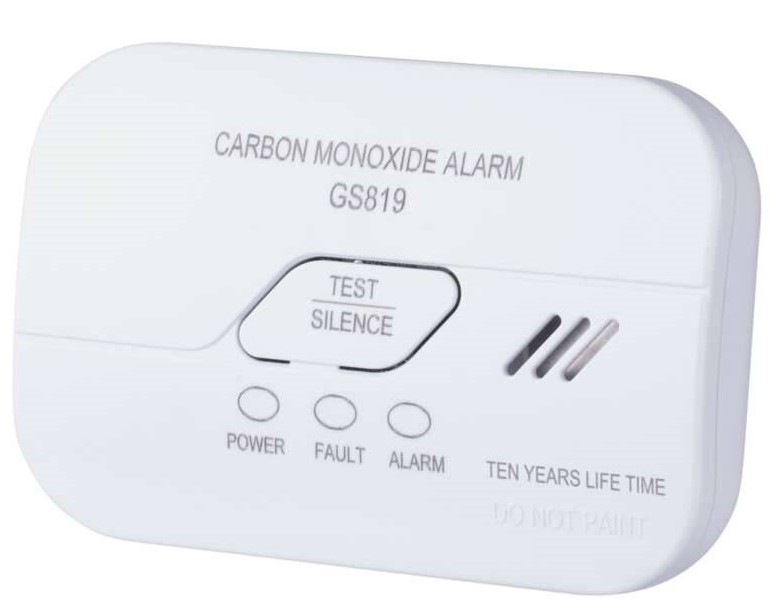 Detektor oxidu uhelnatého EMOS GS819
