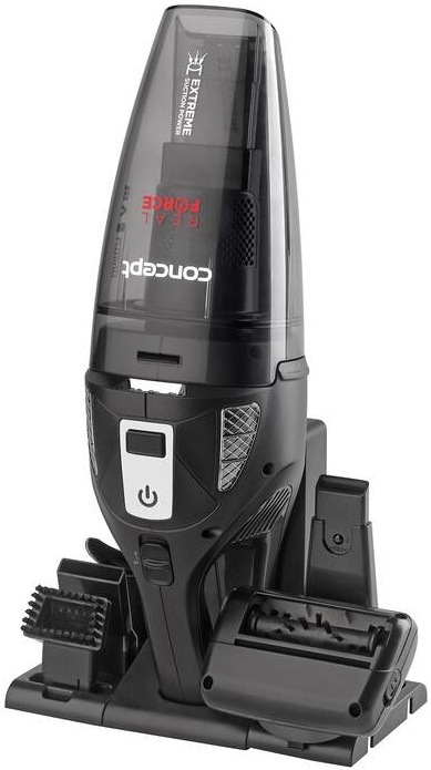 Akumulátorový vysavač Concept VP4380 šedý
