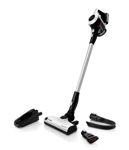 Tyčový vysavač Bosch Unlimited S6 BCS61113 bílý