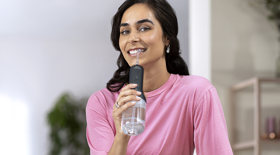 Ústní sprcha Philips Sonicare Power Flosser HX3806/33 Ústní sprcha Philips Sonicare Power Flosser HX3806/33