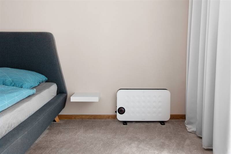 Teplovzdušný konvektor Sencor SCF 2100WH Teplovzdušný konvektor Sencor SCF 2100WH